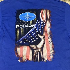 Port And Company Polaris T-shirt Size Large