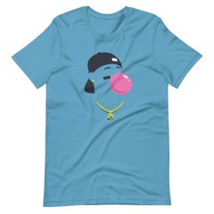 Mens Ken Griffey JR The Kid Baseball Tee Short-Sleeve T-Shirt