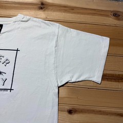 Vintage 90s Corner Bakery Chicago Illinois Promo Graphic T-Shirt USA – Large