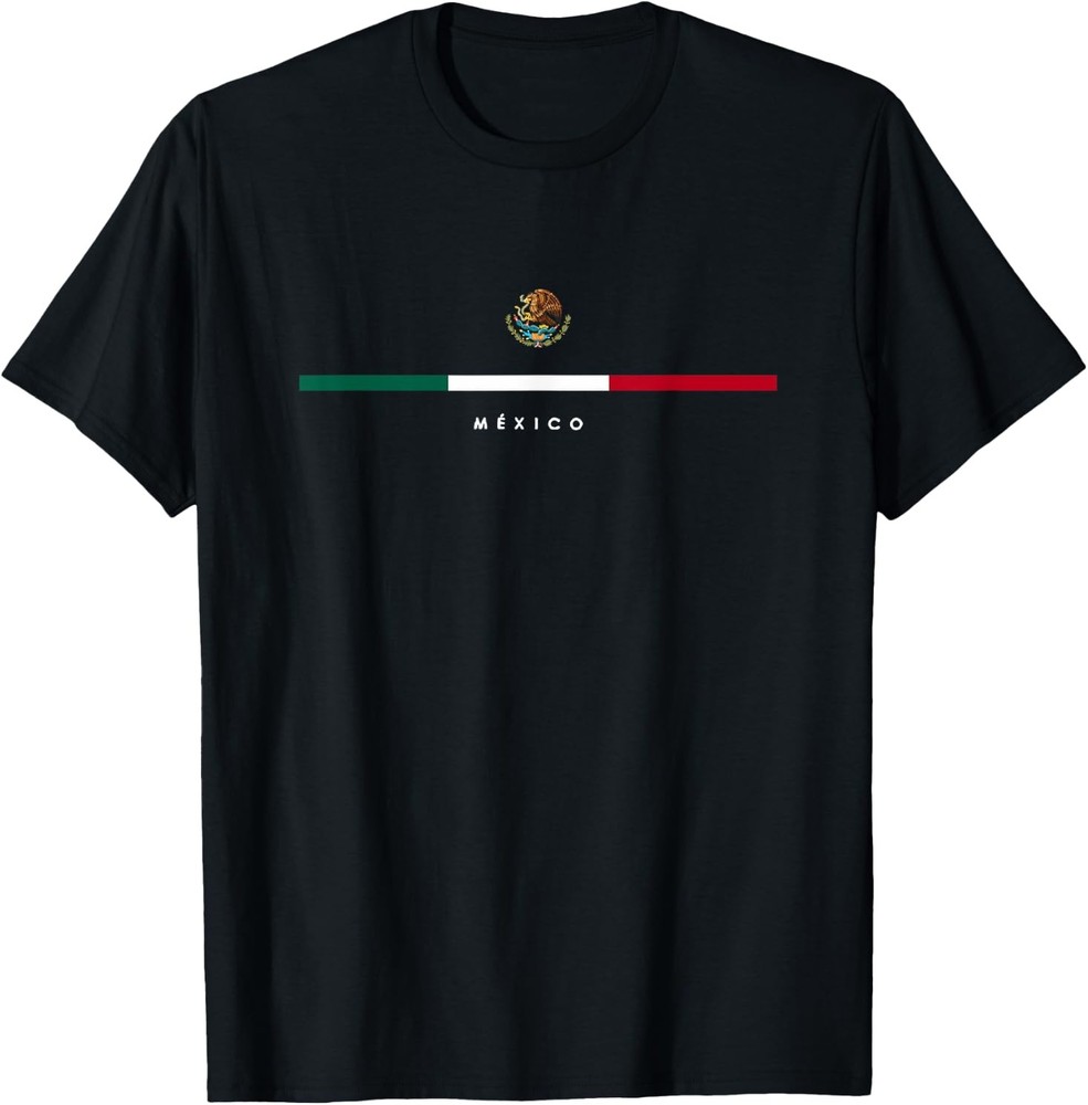 Mexico Mexican Flag Vintage Mexican Independence Day T-Shirt