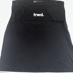 Forward Observations Group FOG Short Sleeve Black T-Shirt 24 Hours Size 3XL