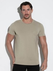 CODE 22 Men’s Stylish Breathable Soft Stretch Modal Fashion T-Shirt