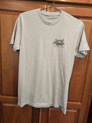 Redwood National Park Wild Tribute Shirt Slug Tree Short Sleeve Outdoor Uni Sm