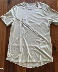 CSG Short Sleeve T-Shirt Men’s Size XL Green NEW