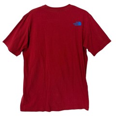 The North Face Shirt Mens Medium Red My Other Bike Graphic Tee Outdoor Cycling