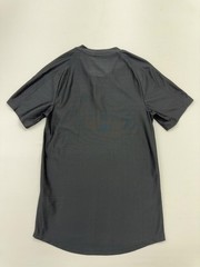 Nike Men Dri-FIT Dark Gray Polo Size M Regular Fit Moisture Wicking