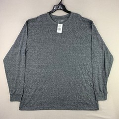 5.11 Tactical T-Shirt Mens 2XL Grey Long Sleeve Comfort Classic Tee NWT