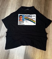 Superbad McLovin Hawaii Driver License Graphic T-Shirt