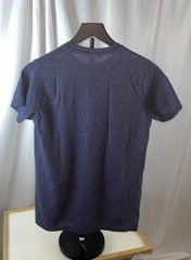 Peanuts Snoopy Blue Graphic T-shirt Weekend Plans Size S Movie Cartoon
