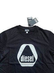 Diesel T Diegor Maglietta T-Shirt Black $70 Size L