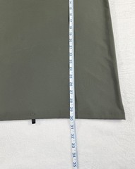 Billabong Men’s OD Green All Day Wave Loose Fit Stretch UPF 50+ Surf Shirt, 2XL