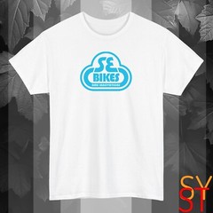 SE Bike Innovation Active T-Shirt Color Black/Red/Navy/Blue/White/Grey S-5XL