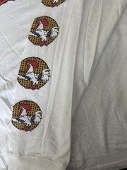 American Roadtrip Roscoe’s Chicken N Waffles long sleeve tshirt Men’s 2XL