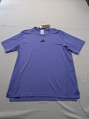 New Adidas D4T Performance Training TShirt Tee Mens Sz Medium