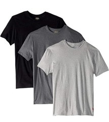 Polo Ralph Lauren Classic Fit Three 3 Pack Variety T-Shirts Men’s Small NIB