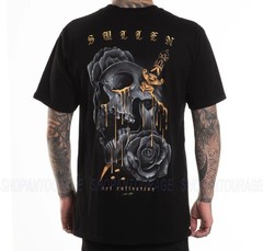 Sullen Art Collective Golden Tears Premium SCM7055 Short Sleeve T-shirt For Men