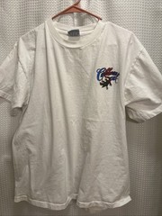Vintage Caribbean Soul Parrot Party Shirt XL Beach Drink BBQ 1997