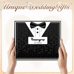 Wedding Gifts for Couples – Wedding Socks For Bride and Groom Engagement Gift…