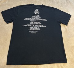 VTG “1988” Street Fighter 15th Anniversary Collection Promo T-shirt XL
