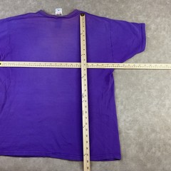 Vintage Mardi Gras T-Shirt XL New Orleans Band of Angels Andrea Mistretta 90’s