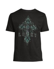St Patrick’s Day Men’s Size XS CELTIC CROSS Graphic Tee Shirt T-Shirt Irish ☘️