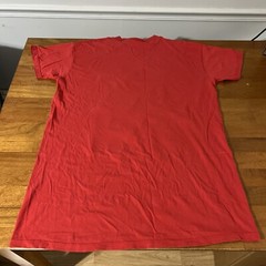 Mickey Mouse T-Shirt Adult Oversized Sleep Shirt One Size Fits Most Vintage