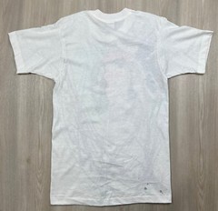 VTG 1993 Single Stitch Native American Hand Painted T Shirt Short Set USA Made