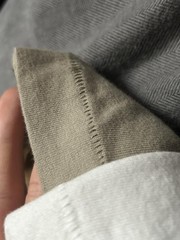 Abercrombie & Fitch Relaxed Essential Tees 7-Pack size L, M, S 100% Cotton #I0-2