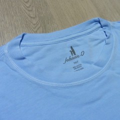 JOHNNIE O Mens 1XLT XL BIG & TALL T SHIRT DALE 2.0 MALIBLU SHORTSLEEVE GOLF XLT