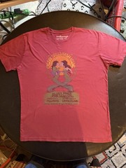 Bill Graham Presents Men’s XL T Shirt Concert Crosby Stills Nash Fillmore West
