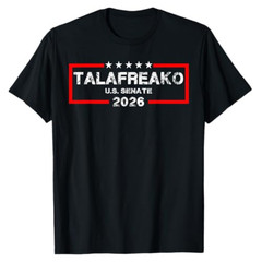 I’m A Talafreako James Talarico 2026 US Senate Texas Flag Sweatshirt T-shirt