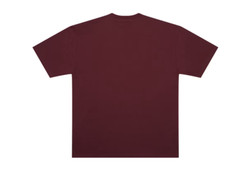 Drew House mascot ss tee burgundy Size XXS/XS/S/M/L/XL/XXL