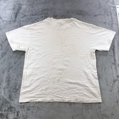 Vintage Hanes Beefy-T Shirt Mens XL White Hawaii Sunflower Graphic Tee USA