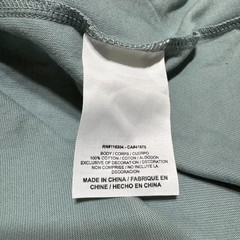 Converse LOOSE FIT Tee Medium Men’s Short Sleeves Cotton T-Shirt 100% Cotton NWT