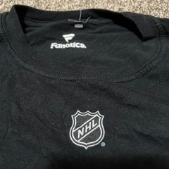 Men’s Fanatics NHL Boston Bruins Pastrnak #88 Black Graphic T-Shirt
