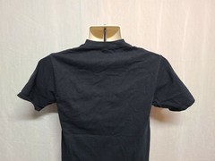 Night Nation Run The Running Music Festival Adult Small Black TShirt