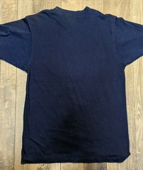 Vintage Postal service T-shirt Single Stich 1980s Eagle Retro Medium 50/50