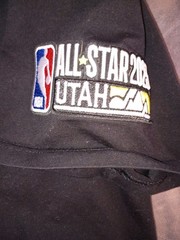 Pro Standard Grambling Tigers 2023 NBA All-Star Game x HBCU Classic Tee-Sz XL