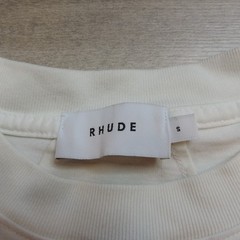 Rhude Havana Filler T-Shirt Graphic Print Cigar Logo Mens Small Oversize Fit