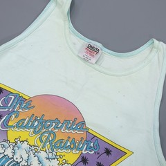 Rare VTG ONEITA The California Raisins Hangin’ Ten 1987 Tank Top T Shirt 80s XL