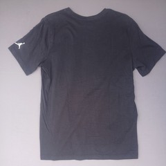 Air Jordan MJ 23 T Shirt Mens Extra Large Black Big Graphic Tee Short Sleeve