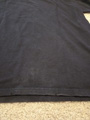 Avirex Lady Luck Graphic Tee, Faded, Thrashed, Men’s Size Medium