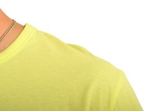 Hugo Boss Men’s “Tee Curved” Pastel Green Short Sleeve T-Shirt US 2XL IT 56
