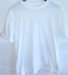 Abercrombie & Fitch Soft A&F Relaxed Mens Large Short Sleeve T Shirt White New