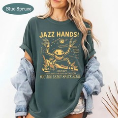 Vintage Space Sci Fi Fan Comfort Tee Retro Book Lover Gift