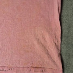 VTG GT’s Prime Time Kissimmee FL Graphic Tee Pink Single Stitch Size XL