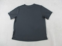 Nike Shirt Mens Extra Large Black Drifit Breathable Performance Crewneck Gym Run