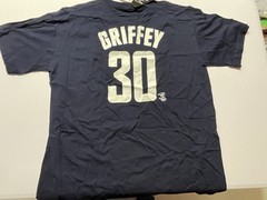 Griffey Jr Tee Shirt New With Tags Adult Child (See Photos For Details)