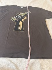 Ardbeg Day 2013 Shirt Authentic Islay Single Malt Scotch Brown 2XL NEW