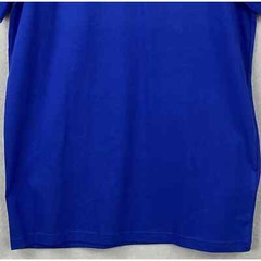 Adidas Men’s Small Crew Neck T-Shirt Multi Sport Team Royal Blue NEW